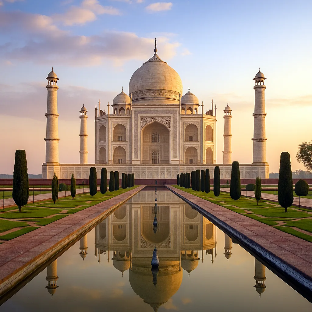 Private Tour Guide for the Taj Mahal Tour