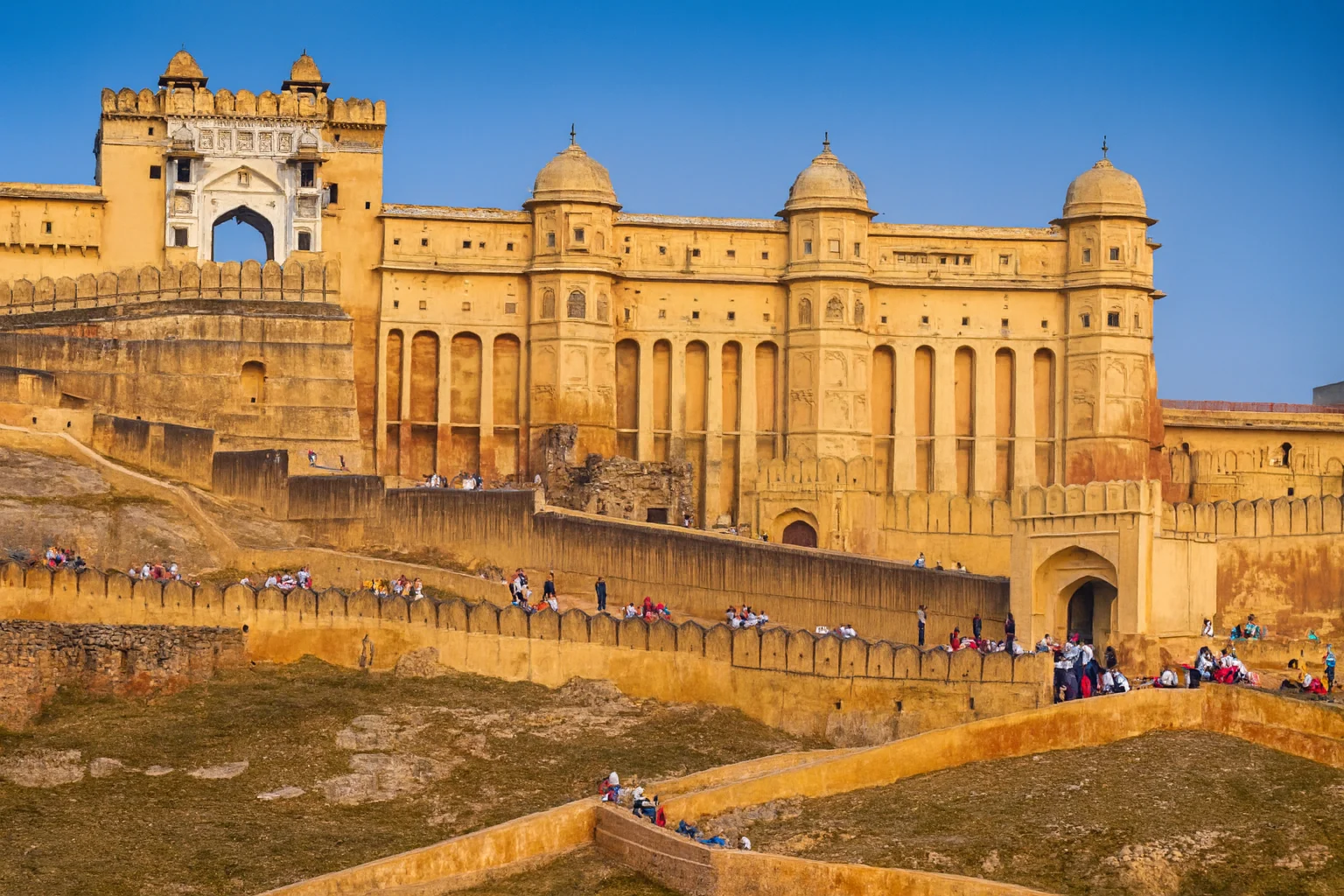 Book Tour for Amber Fort