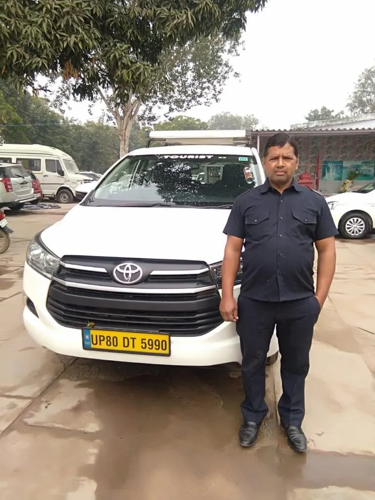 Car Booking Service in Delhi