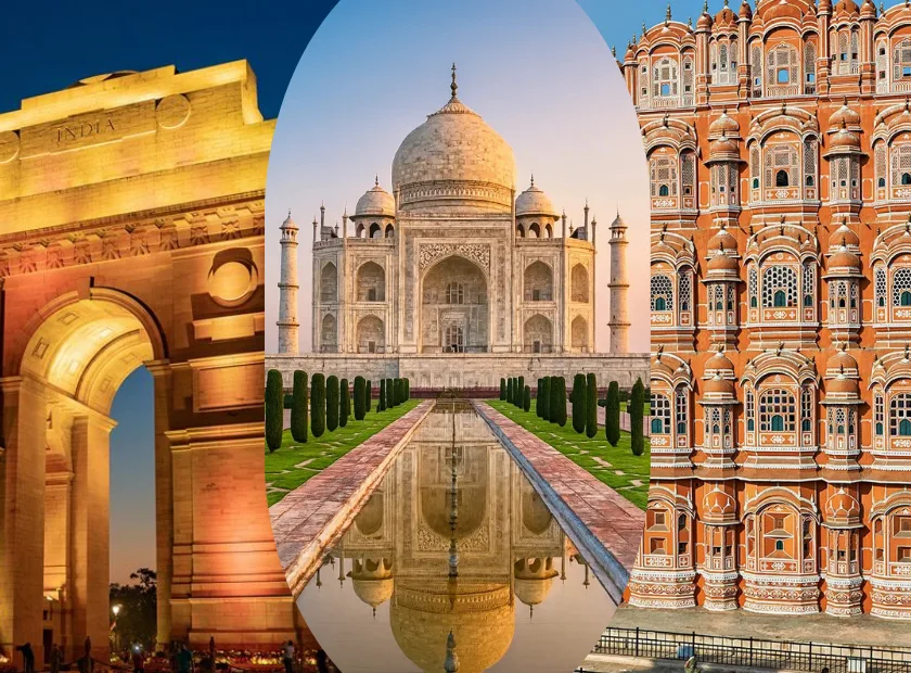 You are currently viewing How to Explore Delhi, Agra, and Jaipur in 5 Days