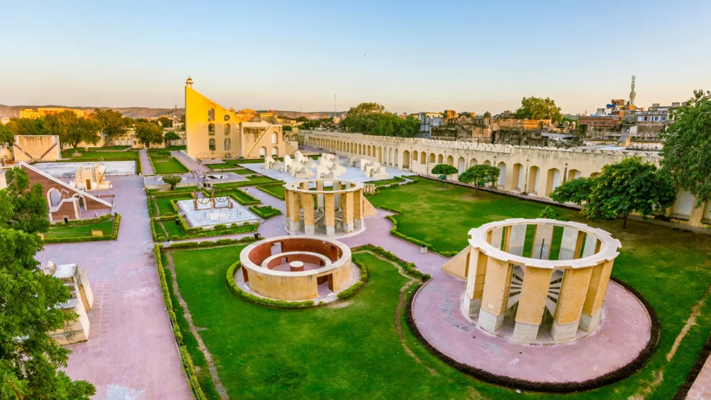 Jantar Mantar Multi Day Tour