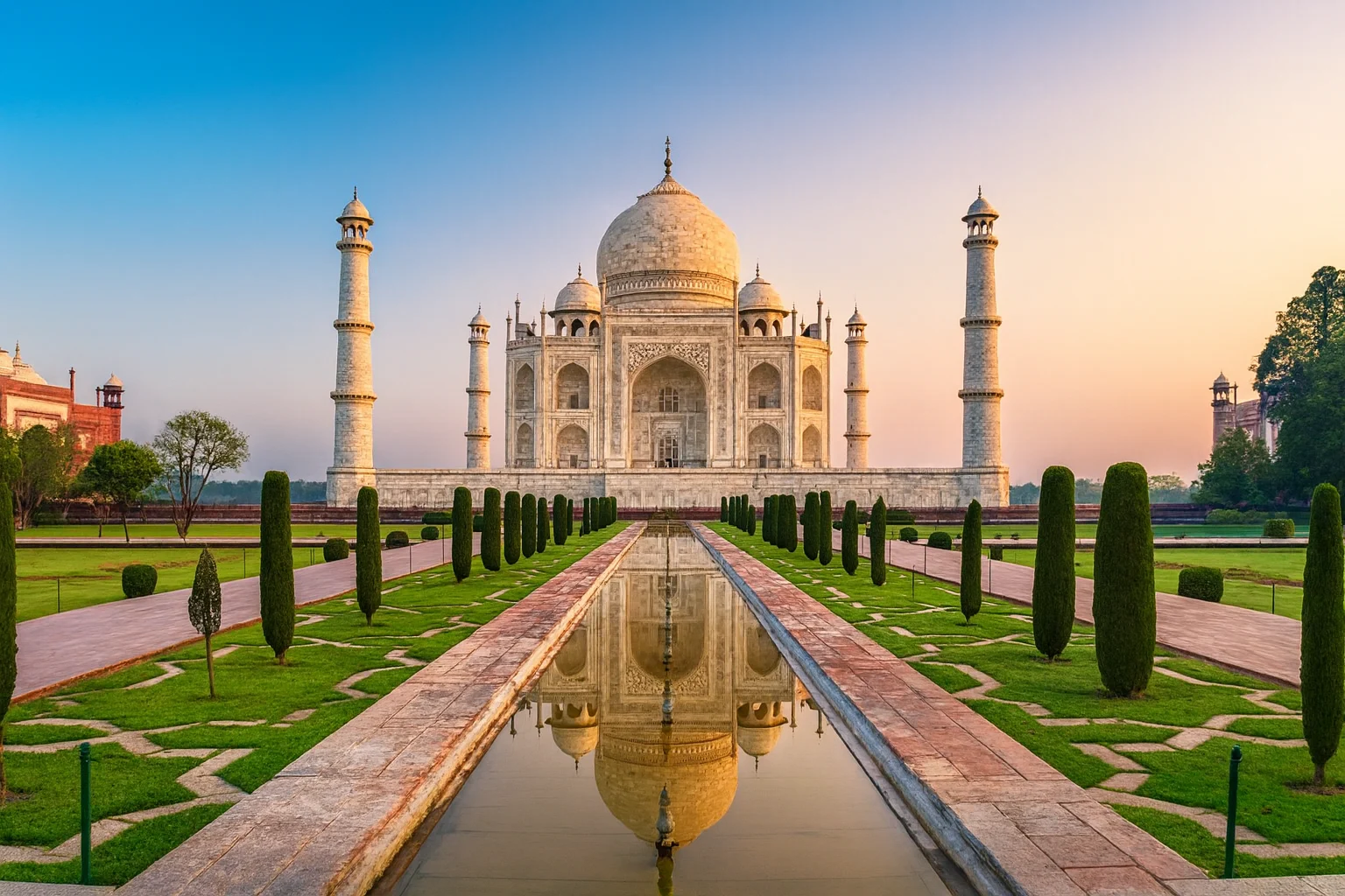 Same Day Agra Tour by Car