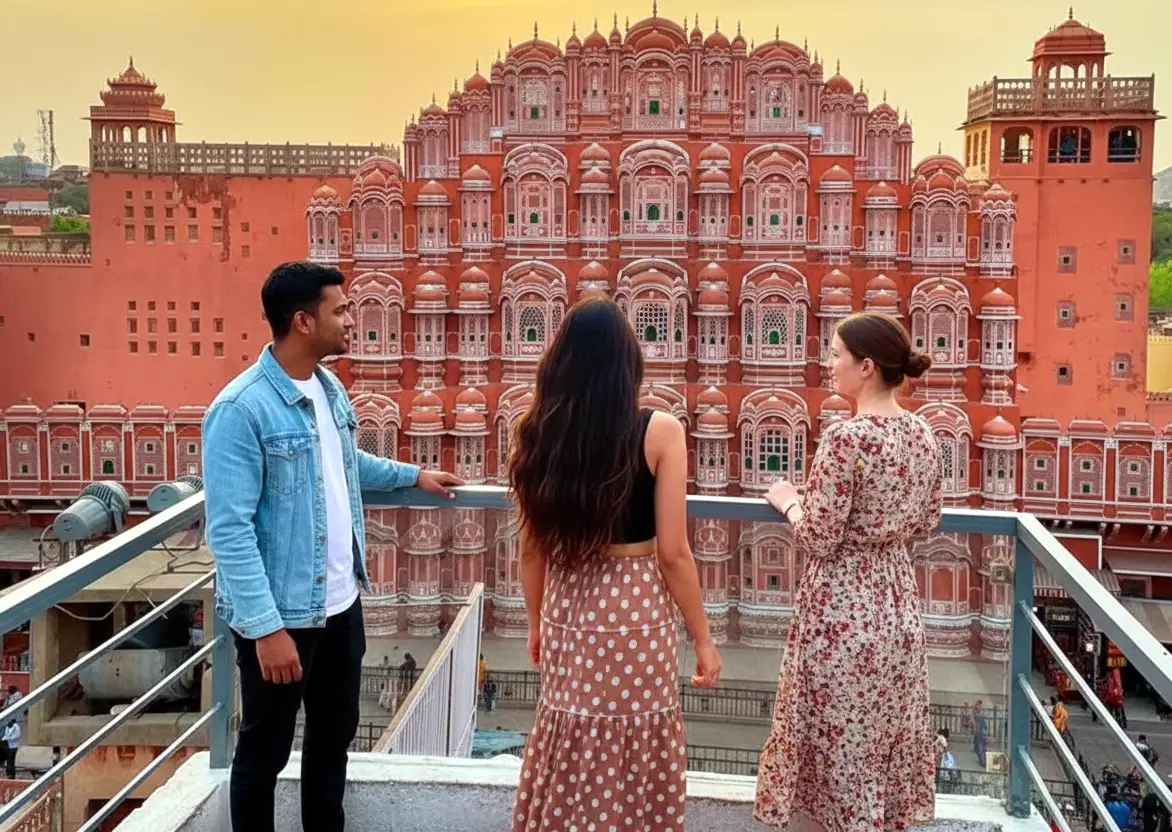 Same Day Jaipur Tour by Car