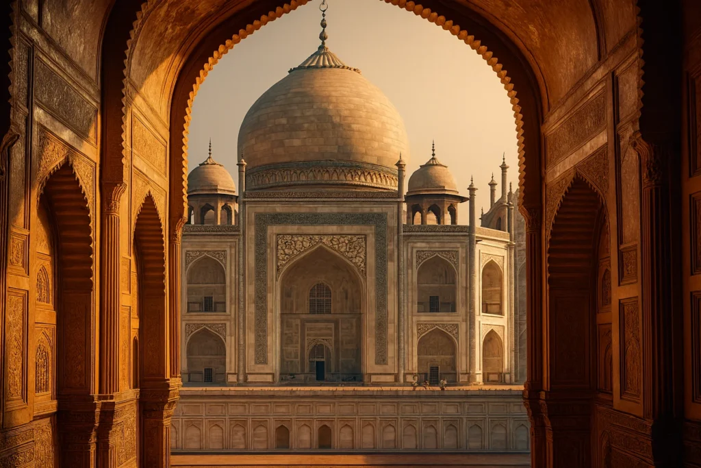 Same Day Taj Mahal Day Tours