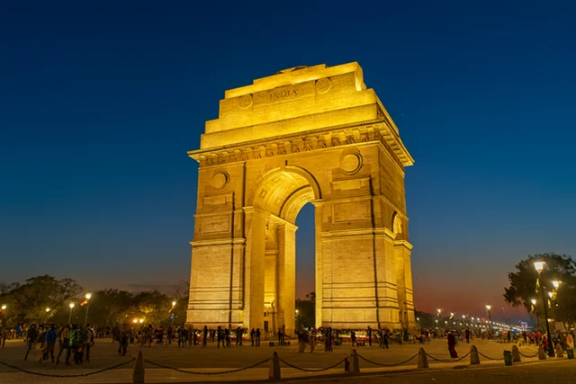 5 days Golden Triangle tour