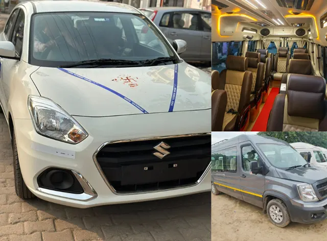 Delhi to Agra by Car