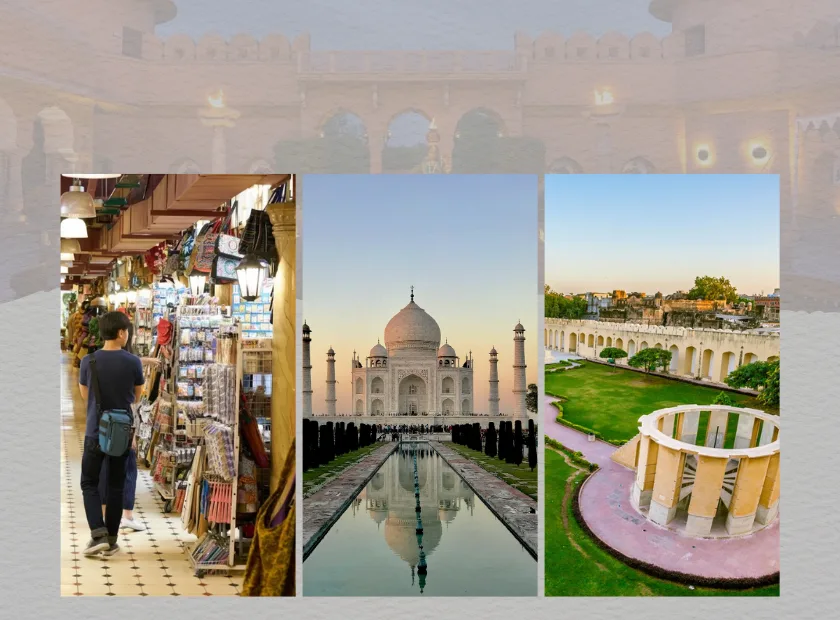 Multi Day Tour India
