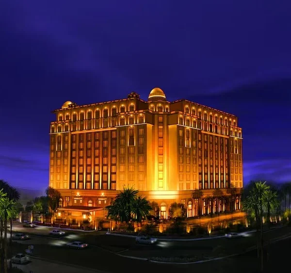 The Leela Palace, Delhi