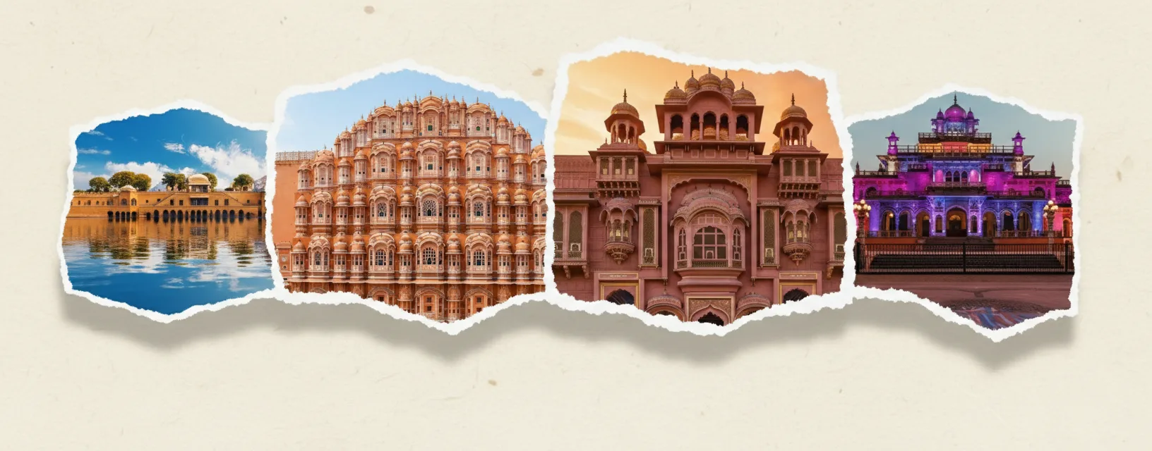 Jaipur Sightseeing Tour