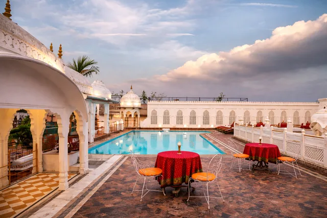 Luxury Hotels in Rajasthan